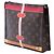 Louis Vuitton Brown Monogram Summer Trunks Toiletry Pouch 26 - vista 2
