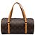 Louis Vuitton Brown Monogram Papillon 28