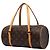 Louis Vuitton Brown Monogram Papillon 28 - vista 2