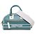 Borsa Bowling Dior Vibe Small in Pelle Blu