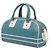 Borsa Bowling Dior Vibe Small in Pelle Blu - vista 2