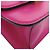 Valentino Mini Borsa a Tracolla VSling in Pelle di Vitello Liscia Rosa - vista 11
