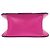 Valentino Mini Borsa a Tracolla VSling in Pelle di Vitello Liscia Rosa - vista 3