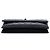 Chanel Black CC Quilted Lambskin and Grosgrain So Black Flap - vista 3