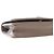 Portafoglio Chanel Brown CC Quilted Calfskin Wallet On Chain - vista 13