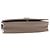 Portafoglio Chanel Brown CC Quilted Calfskin Wallet On Chain - vista 14