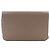 Portafoglio Chanel Brown CC Quilted Calfskin Wallet On Chain - vista 2