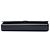 Autre Marque Clutch Cassandre Saint Laurent in pelle liscia nera - vista 3