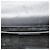 Autre Marque Clutch Cassandre Saint Laurent in pelle liscia nera - vista 4