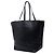 Céline Celine Black Grained Calfskin Horizontal Cabas Tote - Ansicht 2