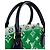 Louis Vuitton Green LV Match Monogram Jacquard Velvet OnTheGo PM - vista 10