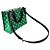 Louis Vuitton Green LV Match Monogram Jacquard Velvet OnTheGo PM - vista 12