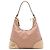 Borsa a tracolla Gucci Lovely in canvas GG rosa