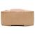 Borsa a tracolla Gucci Lovely in canvas GG rosa - vista 3