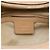 Borsa a tracolla Gucci Lovely in canvas GG rosa - vista 5