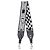 Dior Black Canvas Logo Embroidered Shoulder Strap