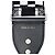 Dior Black Canvas Logo Embroidered Shoulder Strap - view 3