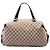 Gucci Beige GG Canvas Tote