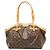 Louis Vuitton Brown Monogram Tivoli GM