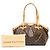 Louis Vuitton Brown Monogram Tivoli GM - vista 6