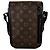Louis Vuitton Brown Monogram Macassar Archy Messenger PM - vista 2