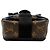 Louis Vuitton Brown Monogram Macassar Archy Messenger PM - vista 3