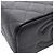 Chanel Vanity Case piccola CC matelassé in caviale nero con catena - vista 10