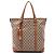 Gucci Large GG Canvas Marrakech Tote Beige