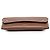Portafoglio Grace con tracolla in pelle marrone Burberry - vista 3