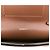 Portafoglio Grace con tracolla in pelle marrone Burberry - vista 4