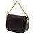 Horsebit 1955 Borsa Satchel Gucci 1955 Horsebit Mini in pelle di vitello nera con Web - vista 2