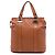 Borsa Tote Gucci Brown Guccissima Tender Bamboo Bar