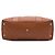 Borsa Tote Gucci Brown Guccissima Tender Bamboo Bar - vista 3