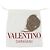 Tarjetero VLogo con cadena de piel rosa Valentino - vista 15