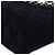 Clutch Coco in velluto matelassé nero Chanel con catena - vista 10