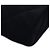 Clutch Coco in velluto matelassé nero Chanel con catena - vista 7