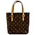 Louis Vuitton Brown Monogram Vavin PM - vista 2