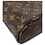 Louis Vuitton Brown Monogram Vavin PM - vista 8