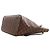 Louis Vuitton Brown Damier Ebene Neverfull MM - vista 13