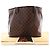Louis Vuitton Brown Damier Ebene Neverfull MM - vista 5