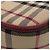 Borsa Burberry Beige House Check Canvas - vista 7