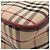 Borsa Burberry Beige House Check Canvas - vista 8