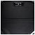 Chanel Clutch Boy O Case Medium Acolchada de Charol Negro - vista 4