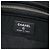 Chanel Clutch Boy O Case Medium Acolchada de Charol Negro - vista 5