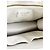 Dior Book Tote Small in pelle di vitello Macrocannage bianca - vista 4