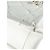 Dior Book Tote Small in pelle di vitello Macrocannage bianca - vista 7