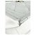 Dior Book Tote Small in pelle di vitello Macrocannage bianca - vista 8