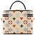 Louis Vuitton White Monogram Game On Vanity Case PM - Ansicht 2