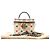 Louis Vuitton White Monogram Game On Vanity Case PM - Ansicht 6