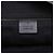 Borsa Tote Gucci Large GG Stampata Nera - vista 5
